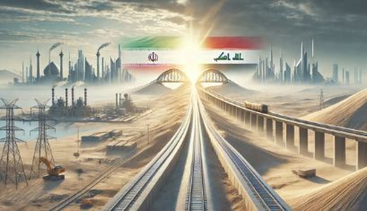 پایانه ریلی شلمچه: پله اول اتصال ریلی شلمچه-بصره