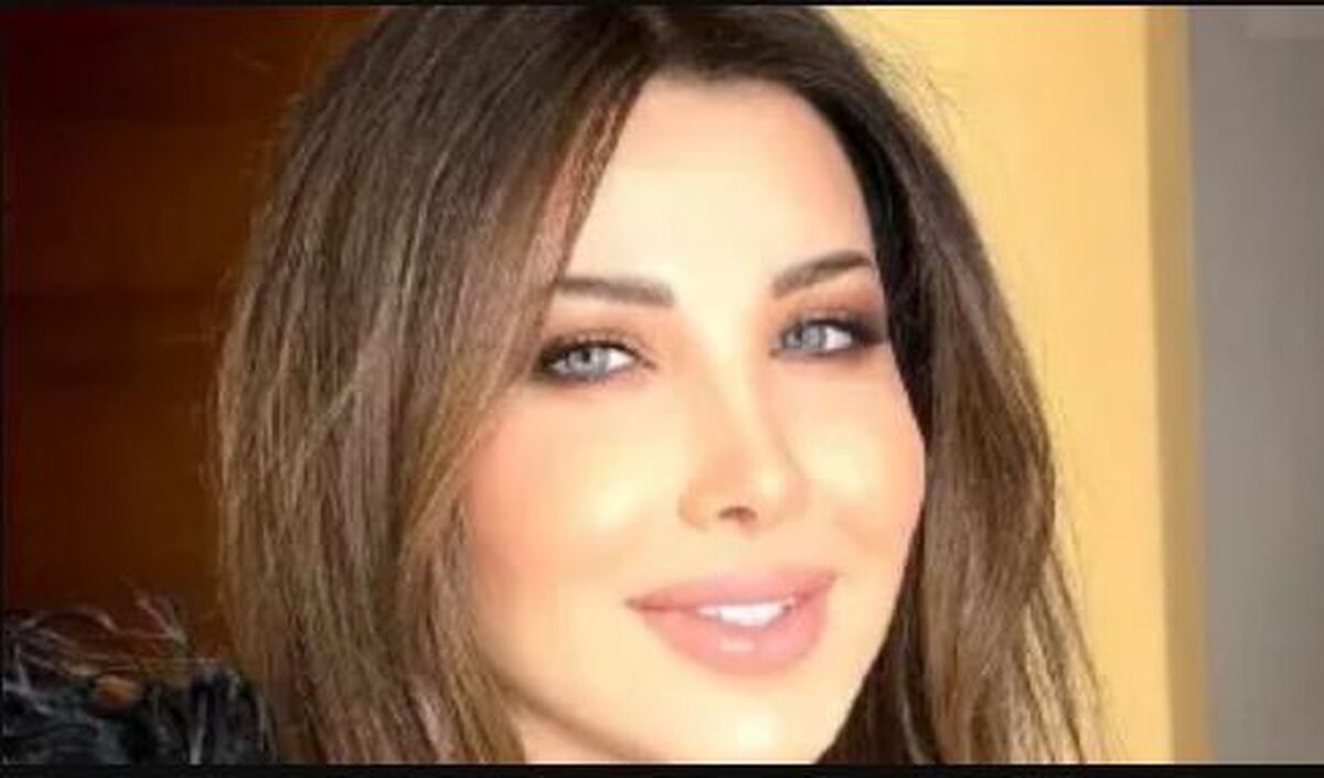 نانسی عجرم طلاق گرفت؟