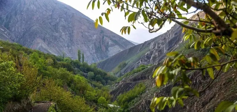 روستای سنگان یک مقصد عالی برای تفریح آخر هفته تهرانی‌ها