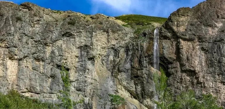 روستای سنگان یک مقصد عالی برای تفریح آخر هفته تهرانی‌ها