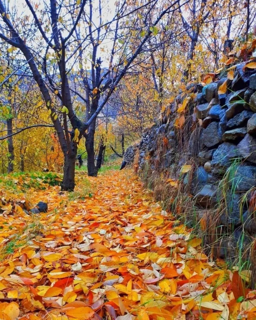 روستای سنگان یک مقصد عالی برای تفریح آخر هفته تهرانی‌ها