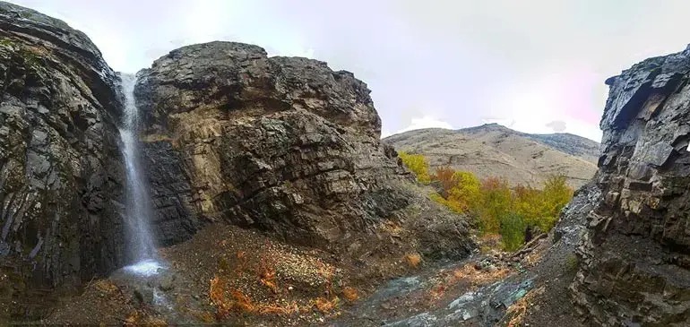 روستای سنگان یک مقصد عالی برای تفریح آخر هفته تهرانی‌ها