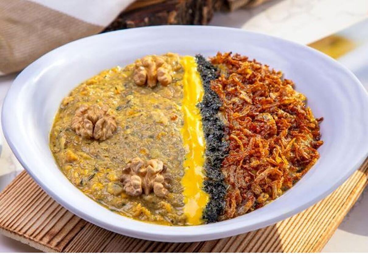 دستور پخت بزقرمه؛ یک غذای پر گوشت و خوشمزه که مخصوص کرمانی‌ها است!