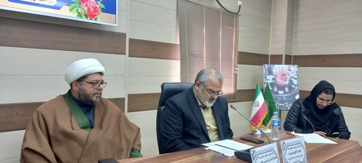 غرس ۷۰۰ هزار بوته مرتعی در گنبدکاووس