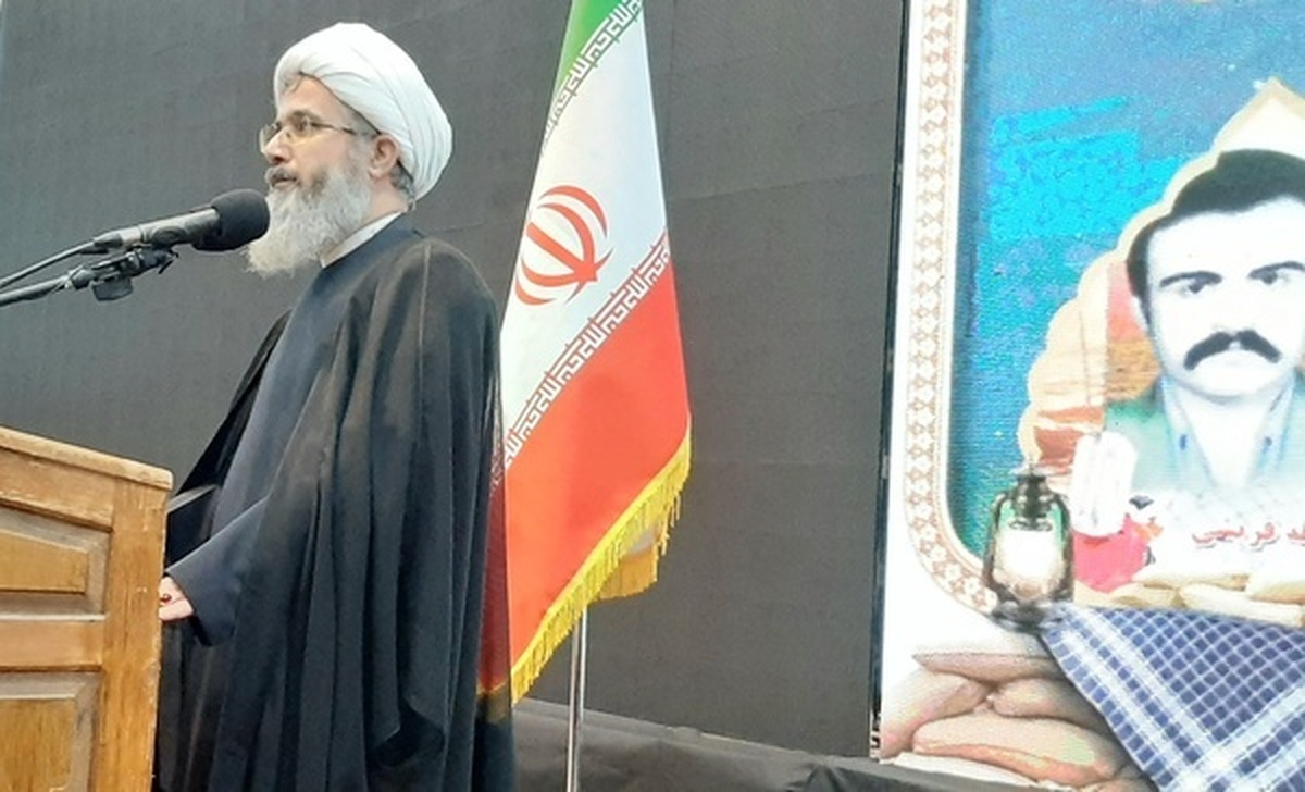 مبارزه مردم آمل با اندیشه‌ای مارکسیستی در سال ۱۳۶۰