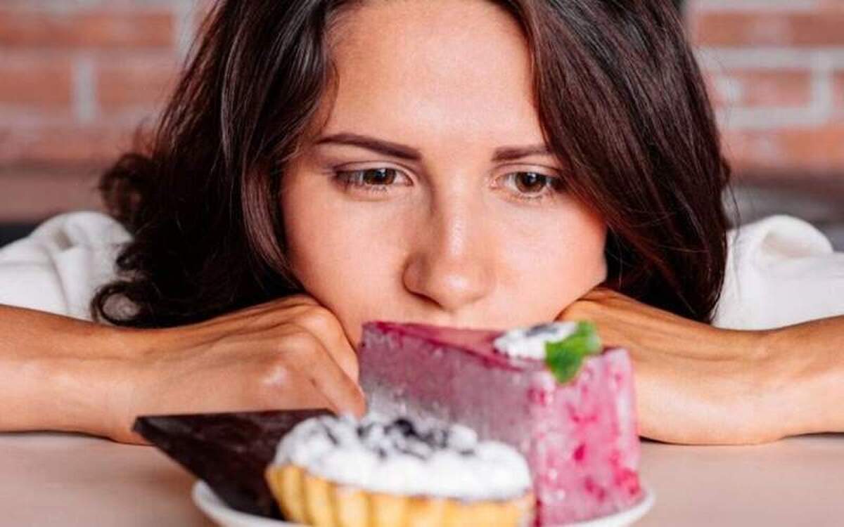 بهترین راهکار برای کنترل میل به شیرینی!