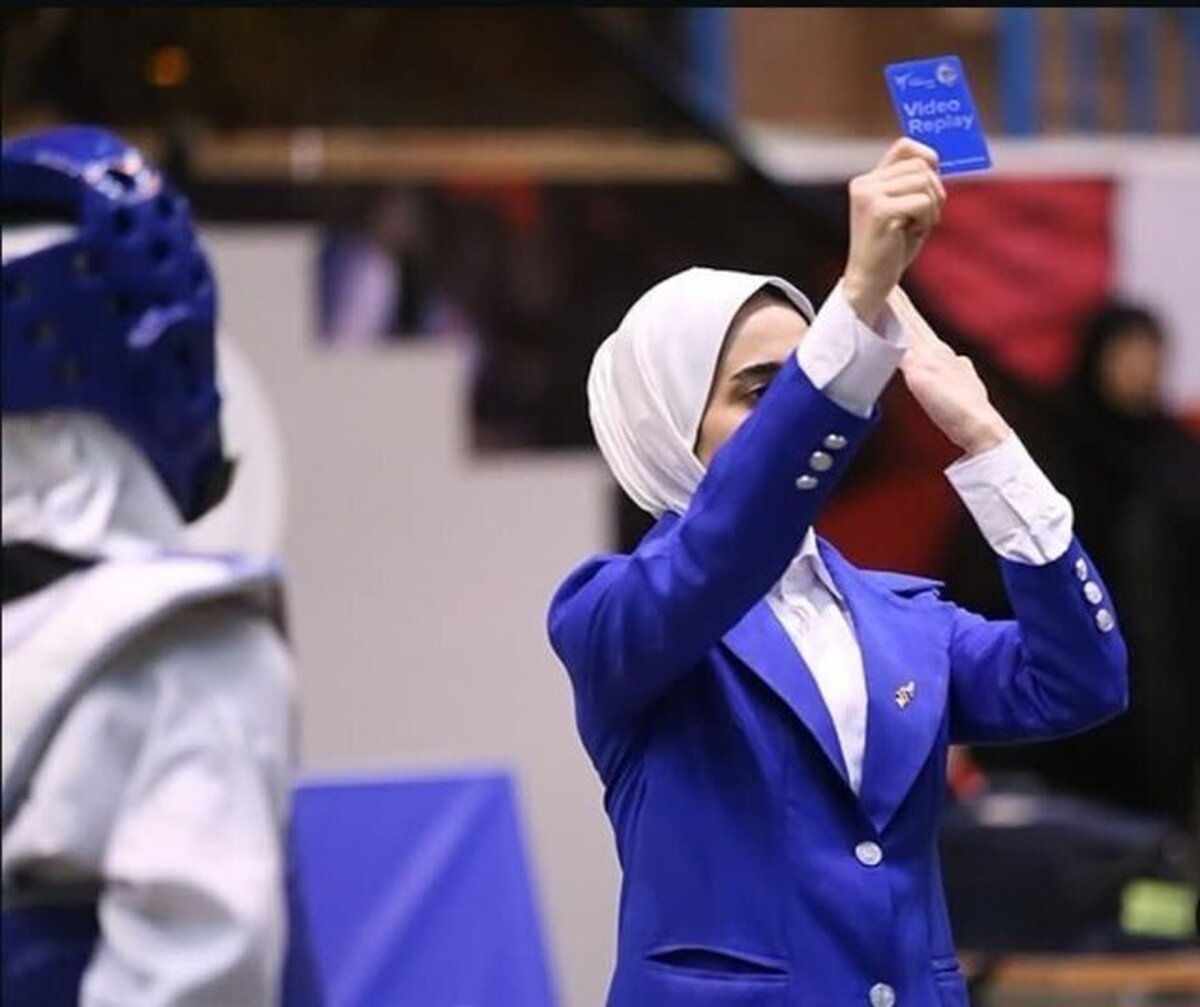 یک داور زن به‌عنوان کمک‌داور ویدیویی بازی سپاهان و خیبر انتخاب شد