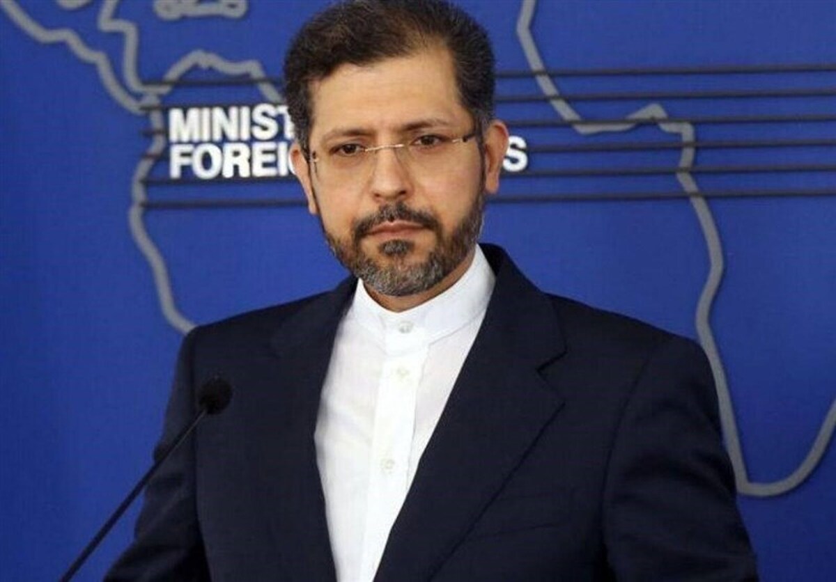 خطیب زاده رییس مرکز مطالعات سیاسی وزارت خارجه شد