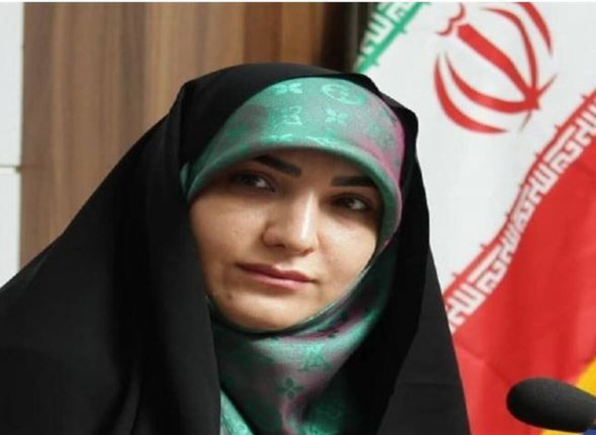 زینب قیصری عضو کمیسیون صنایع و معادن مجلس شد