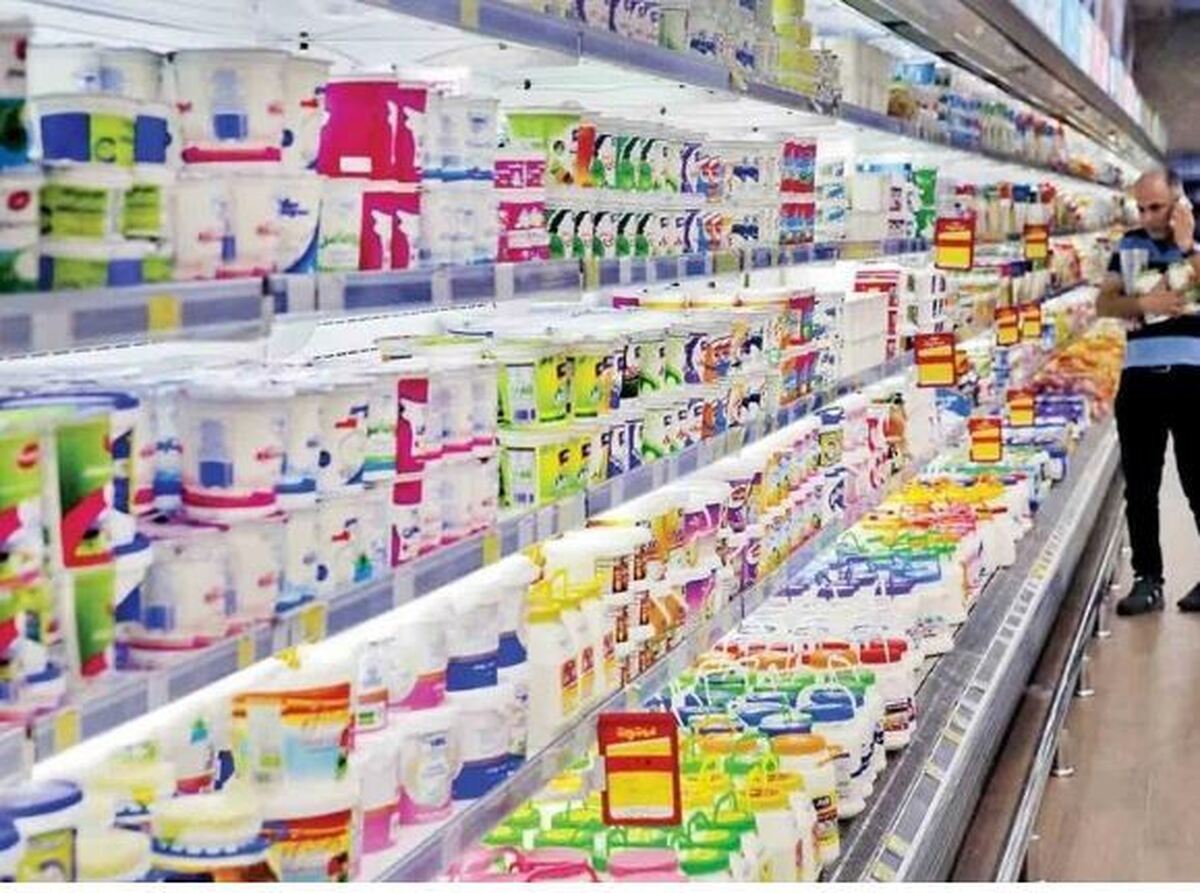 اتاق اصناف افزایش قیمت لبنیات را تایید کرد