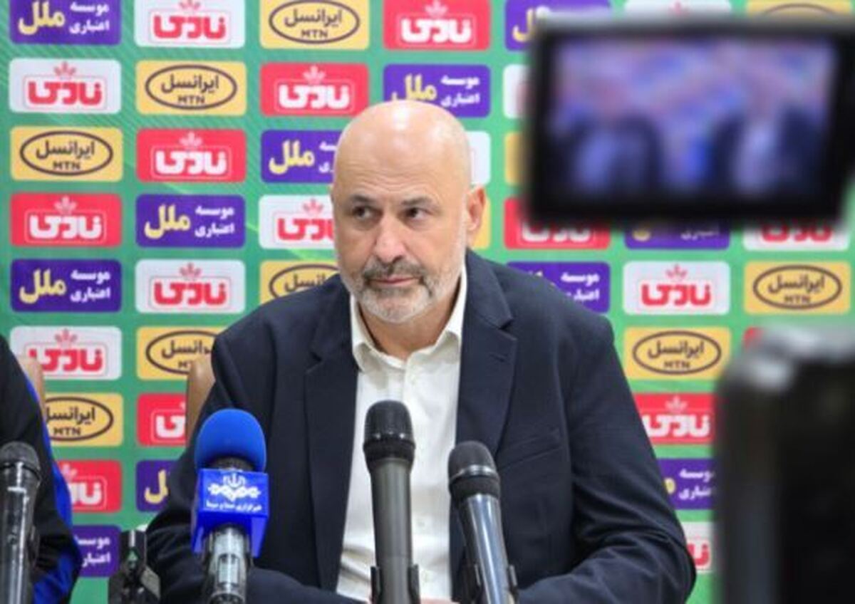 سرمربی استقلال خوزستان نقطه ضعف تیمش را بازگو کرد