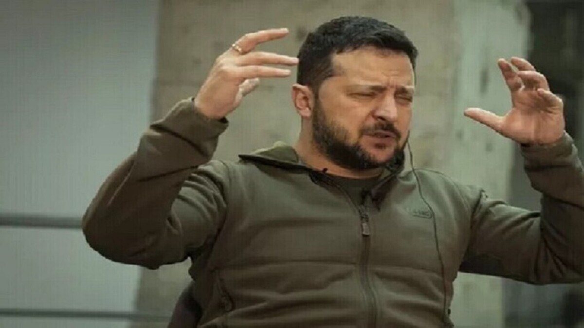 اوکراین در آستانه یک تصمیم سرنوشت ساز است| بسیج جوانان برای مقابله با چالش‌های نظامی