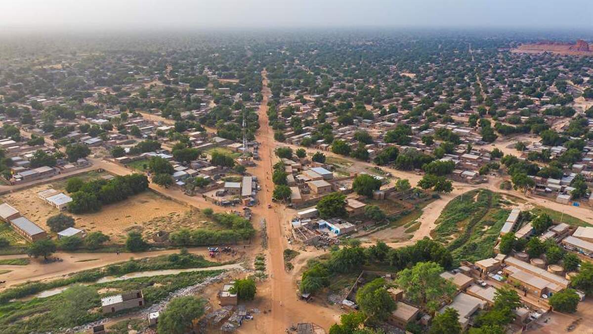 مسکو سفارت خود را در نیجر، سیرالئون و سودان جنوبی افتتاح خواهد کرد