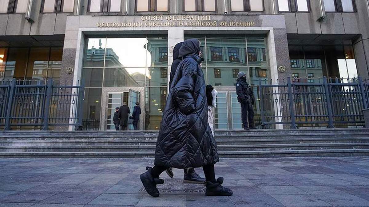 شورای فدراسیون درباره فقدان اهرم فشار ترامپ بر روسیه صحبت کرد