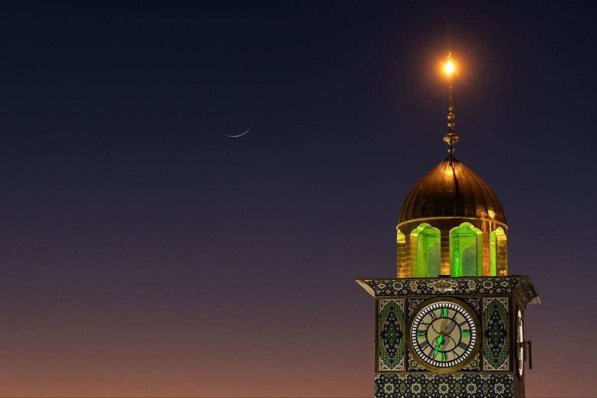 لحظه و زمان دقیق تحویل سال ۱۴۰۴