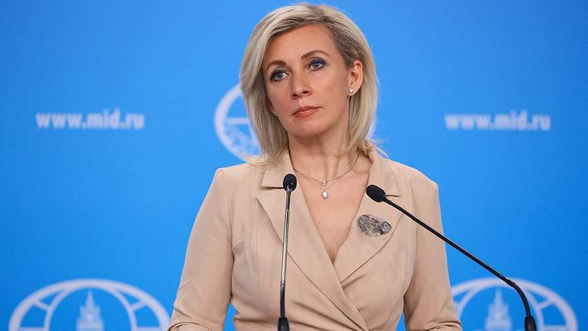زاخارووا گفت کالاس در مواجهه با دولت ترامپ سردرگم است