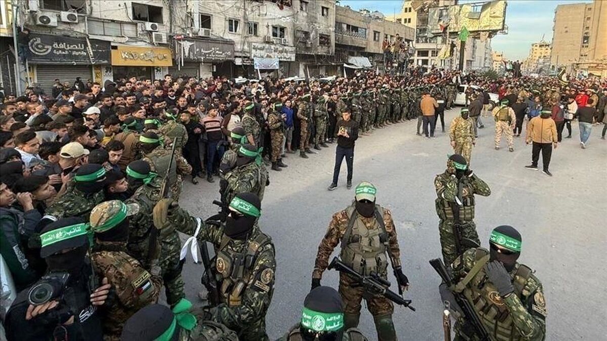 ژنرال ارشد صهیونیست: حماس ثابت کرد همچنان قدرتمند است