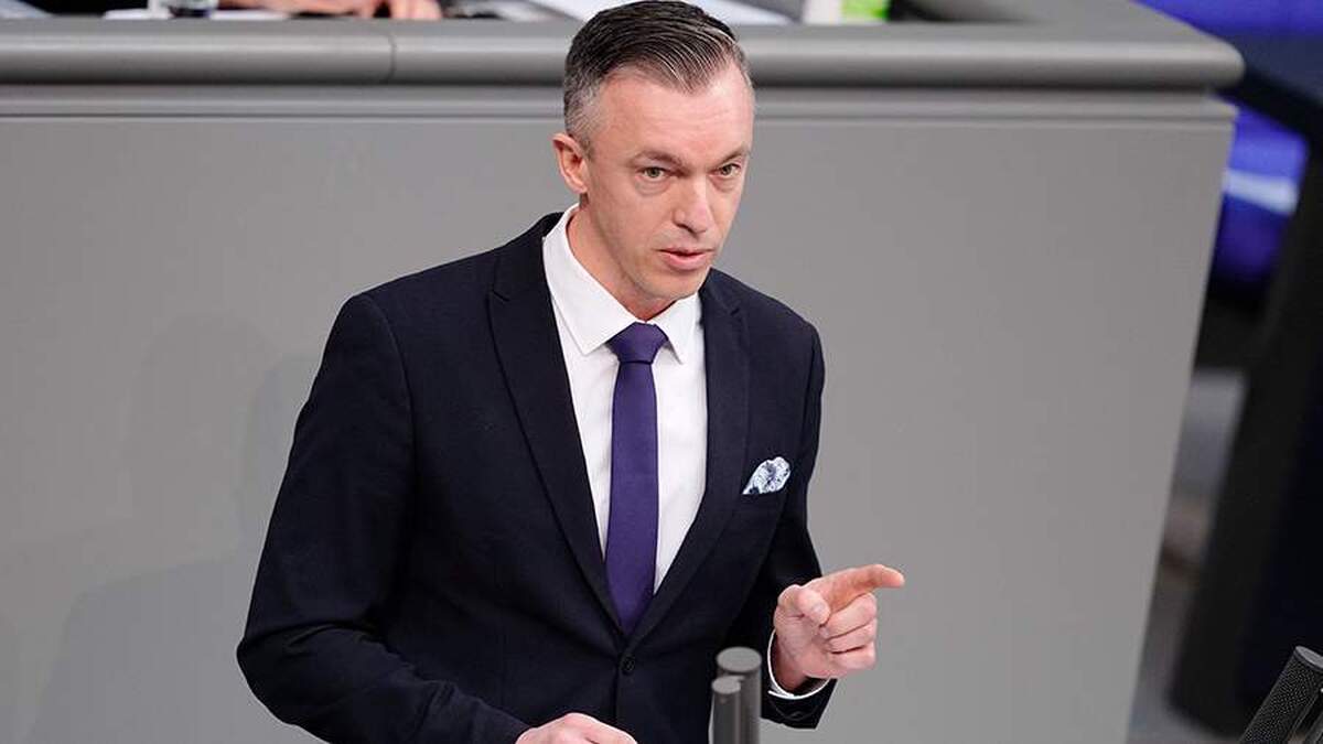 اعضای بوندستاگ از AfD درباره دیدار با تیم ترامپ در مراسم تحلیف او صحبت کردند