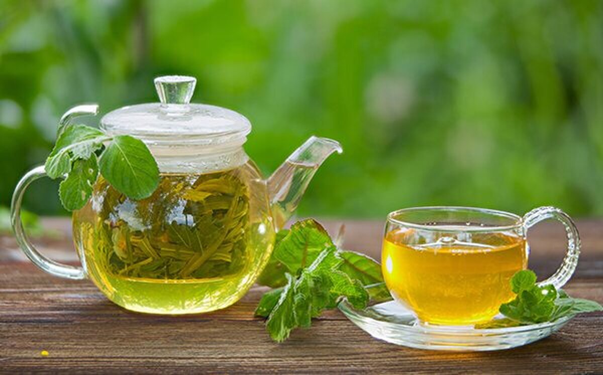 چای سبز موثر در کاهش خطر سرطان!