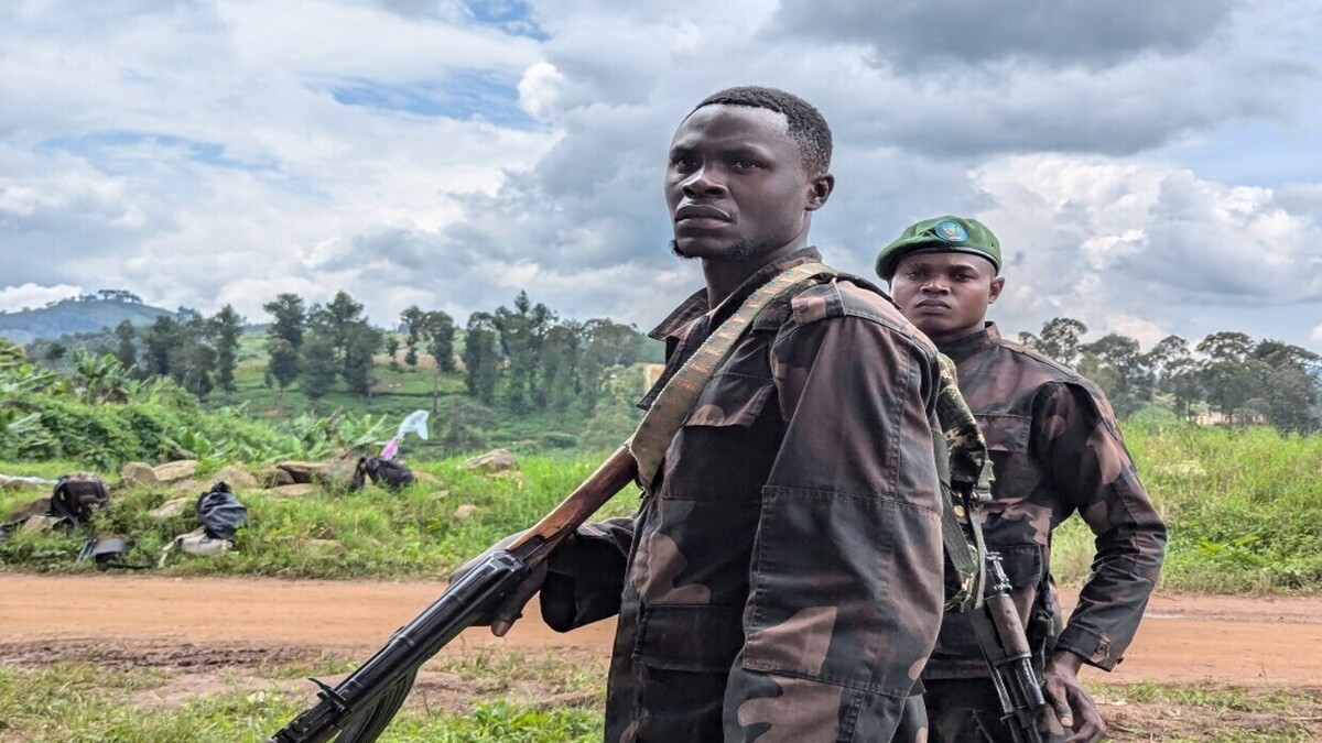 دیپلمات‌های جمهوری دموکراتیک کنگو روابط دیپلماتیک خود را با رواندا قطع کرد