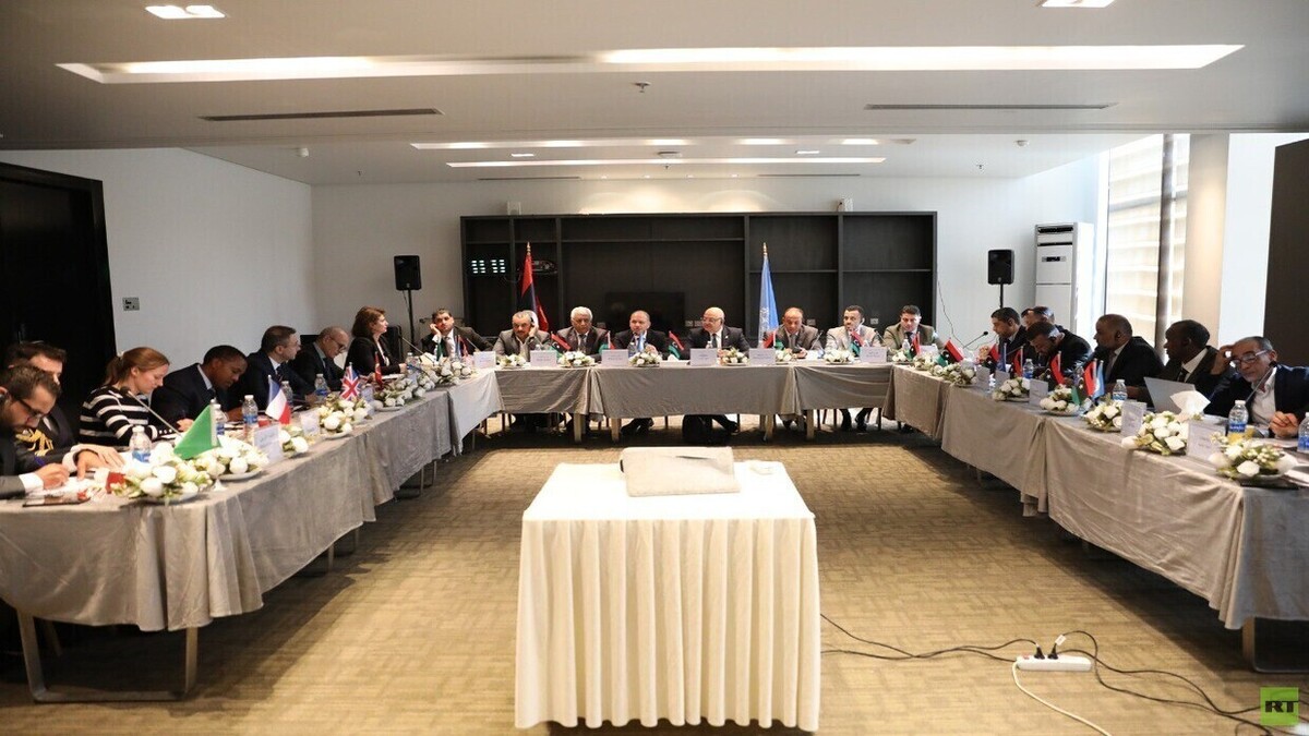 UNSMIL مرکز امنیتی مرزی بین شرق و غرب لیبی را ایجاد کرد