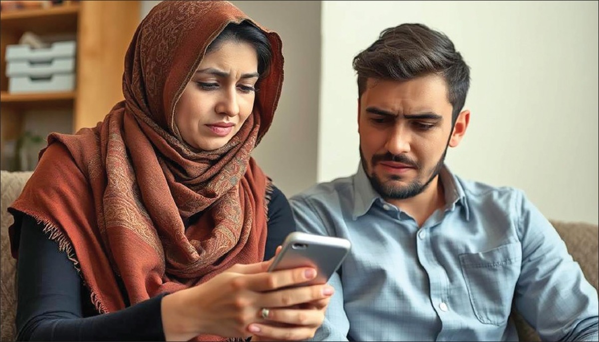 قاطعانه! بلاگر‌های بزک کرده عامل اصلی طلاق؟!