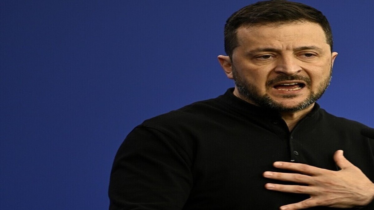 زلنسکی: ممنوعیت مذاکره با روسیه با یک تصمیم رسمی شامل من نمی‌شد!
