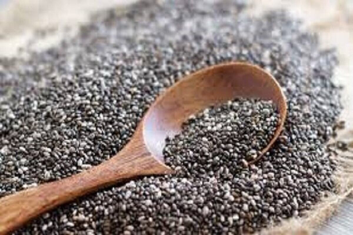 خواص و فواید دانه چیا برای بدن
