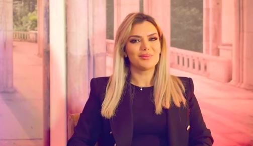 با زن جدید بیژن مرتضوی بیشتر آشنا شوید/از بازیگری در ایران تا مجری شدن در شبکه جم