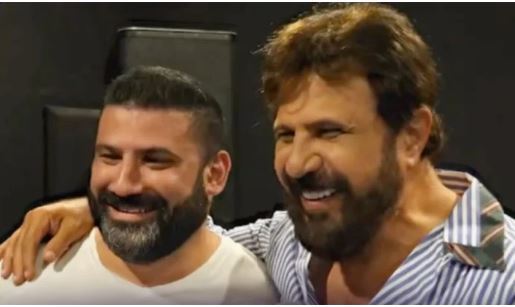 با زن جدید بیژن مرتضوی بیشتر آشنا شوید/از بازیگری در ایران تا مجری شدن در شبکه جم