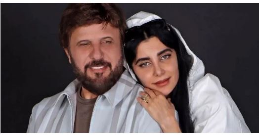 با زن جدید بیژن مرتضوی بیشتر آشنا شوید/از بازیگری در ایران تا مجری شدن در شبکه جم