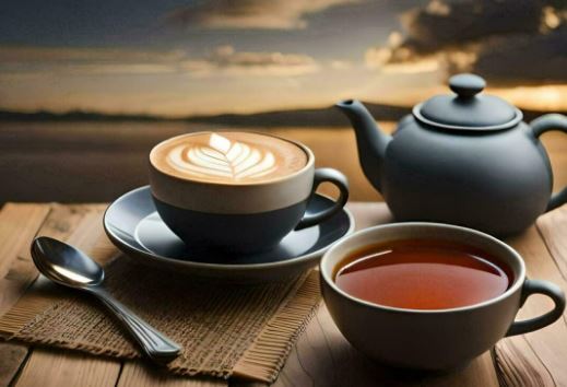 یافته‌های جدید درمورد خواص ضد سرطانی قهوه و چایی!