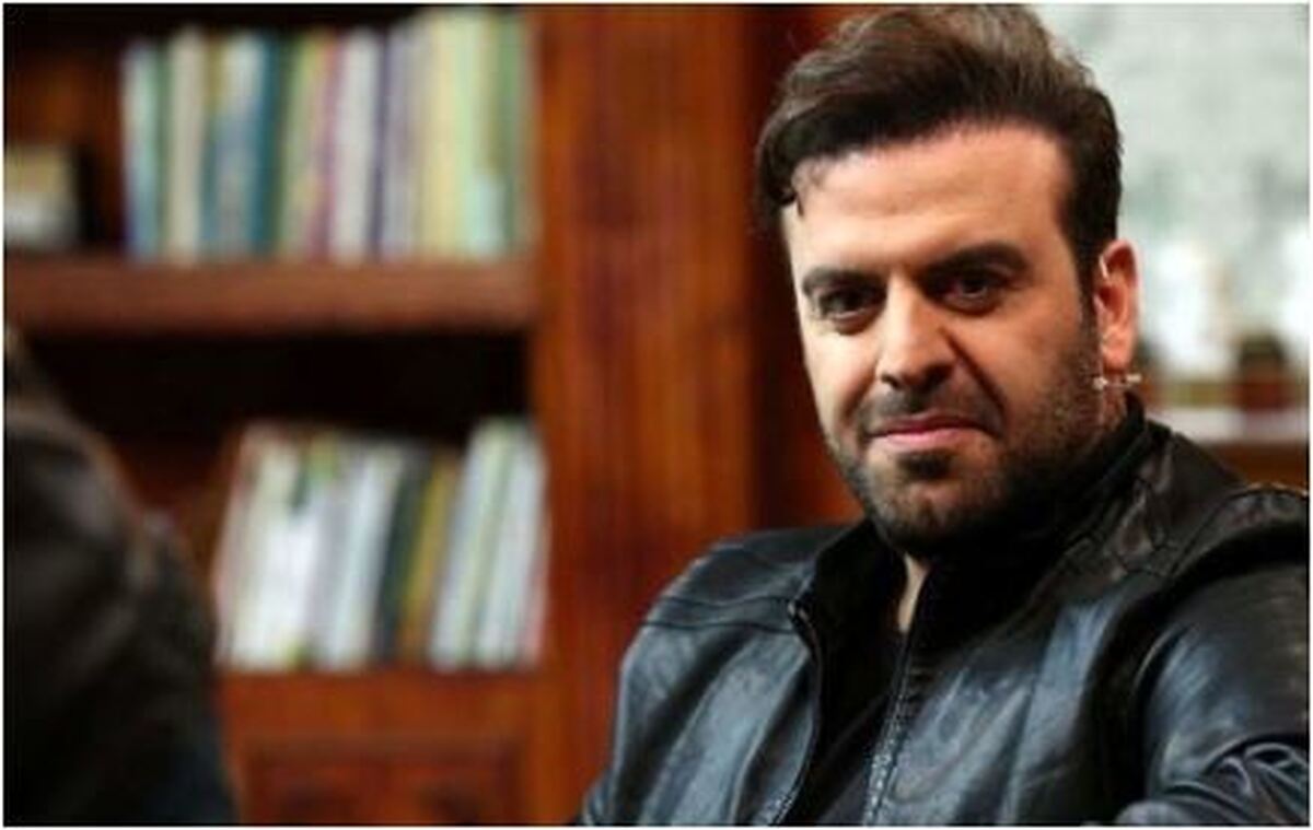 سلفی دونفره بهرنگ علوی با حسین تهی جنجال آفرین شد/فیگور صمیمانه داداشیا رو از دست ندید!