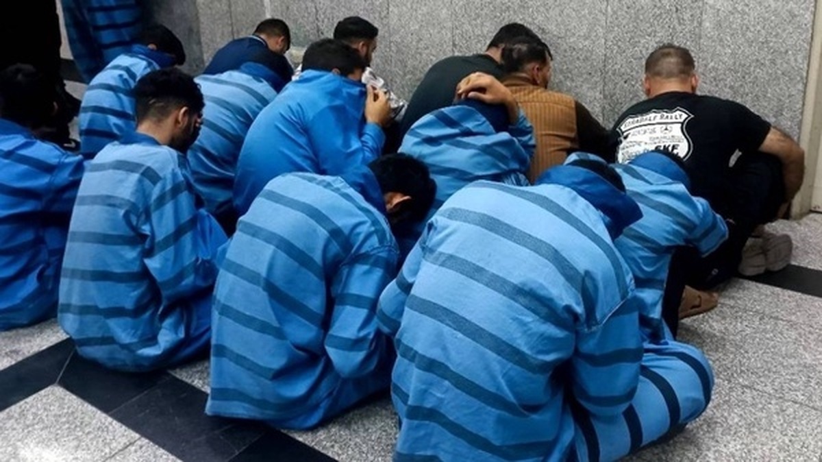 کلاهبرداری تلفنی از ۵۰۰ شهروند؛ باند ۱۶ نفره منهدم شد