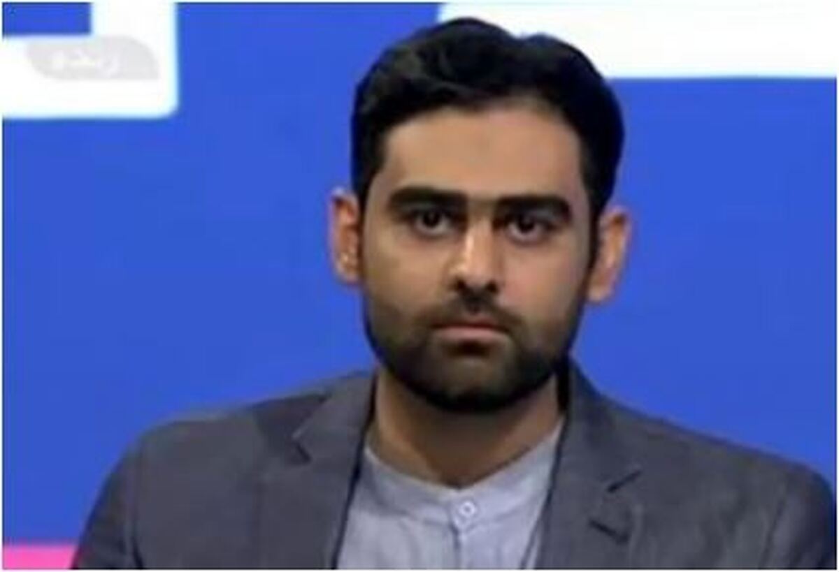 عکس امیرحسین ثابتی با الگو برداری از فیگور همیشگی دختر‌ها سوژه شد!