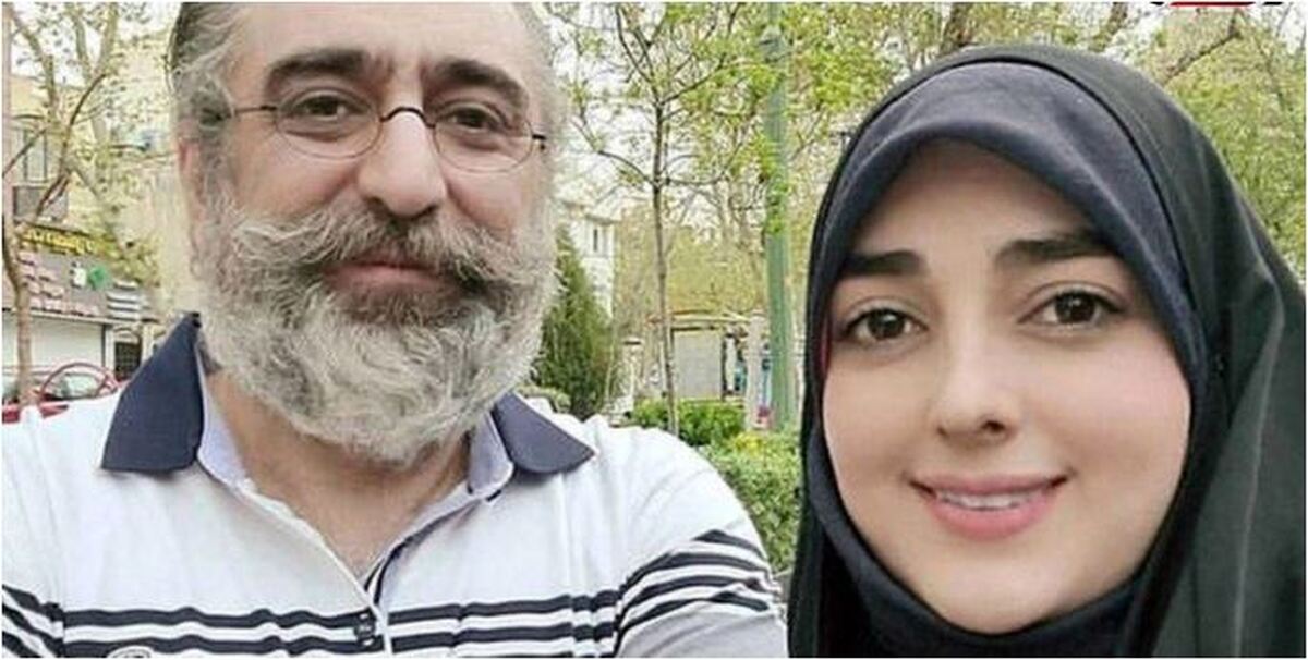 خاطره بازی ستاره سادات قطبی به یاد روز عقدش با شهرام شکیبا/۱۰ سال از آن روز گذشت!