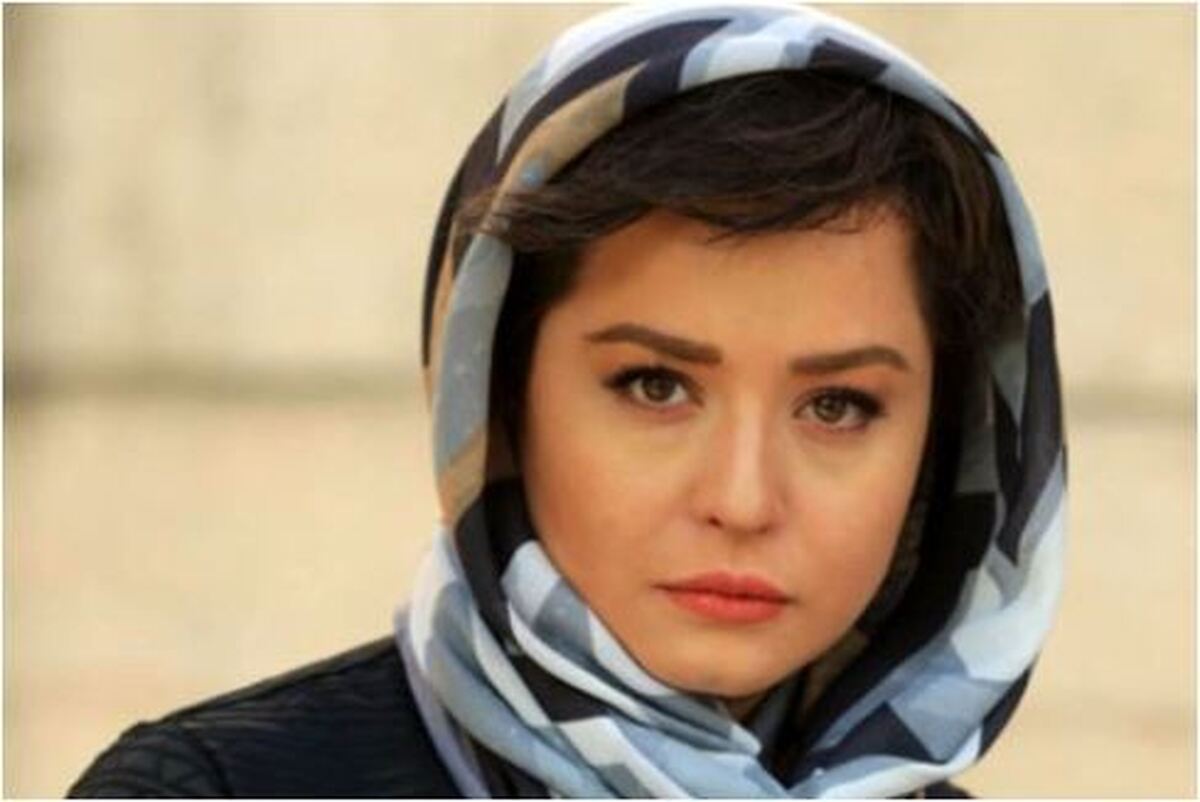 استایل جدید مهراوه شریفی نیا با موی بلوند و تیپ فرانسوی کولاک کرد/روز به روز خوشتیپ‌تر و خانم تر!