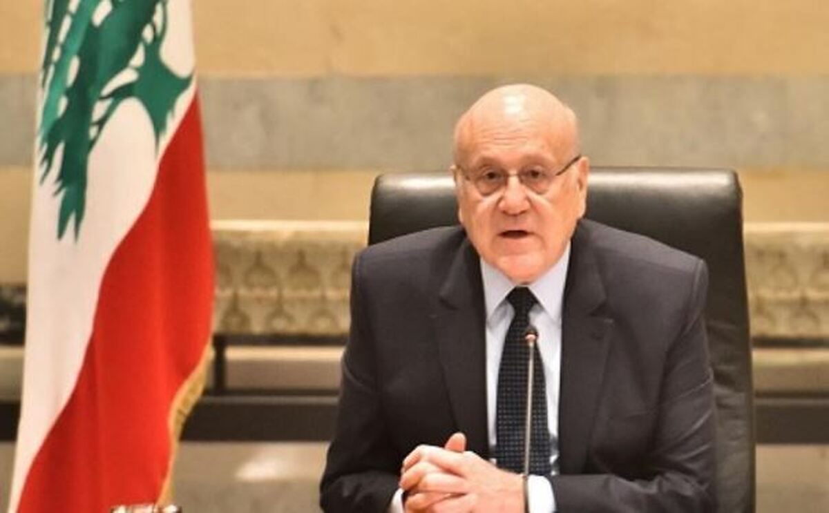 هشدار میقاتی درباره عواقب ادامه اشغالگری اسرائیل در لبنان