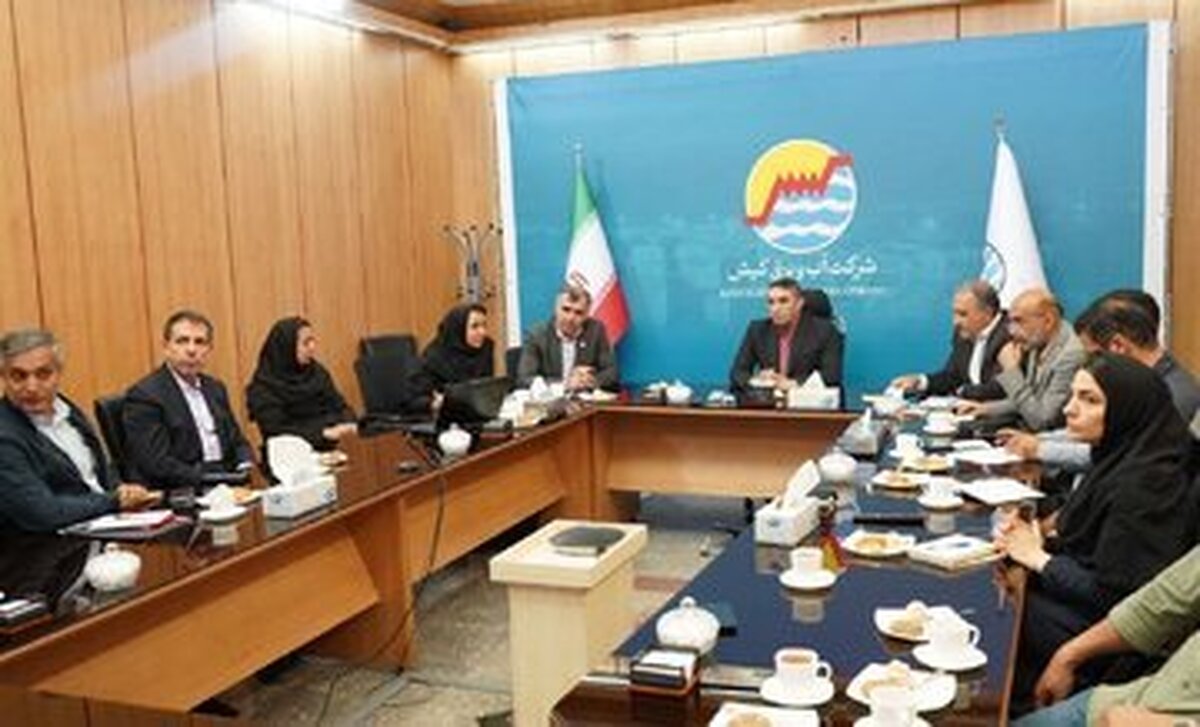 احداث شبکه ۵۰ مگاواتی سولار برای جبران ناترازی شبکه برق جزیره