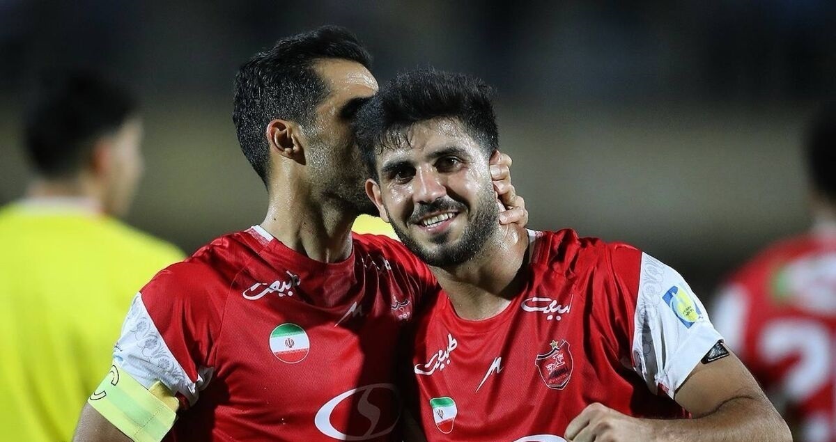 خدابنده لو در بازی بعدی پرسپولیس حضور نخواهد داشت