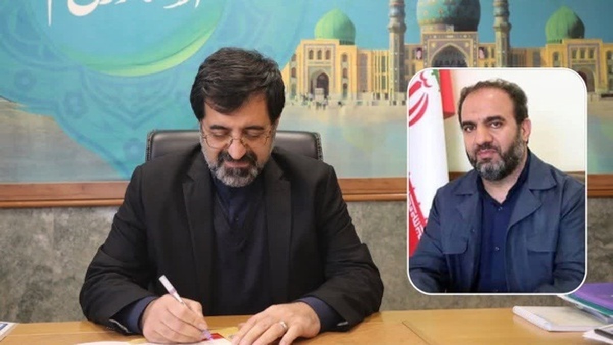 حسن محبوبی سرپرست کمیسیون نظارت بر مبارزه با قاچاق کالا شد