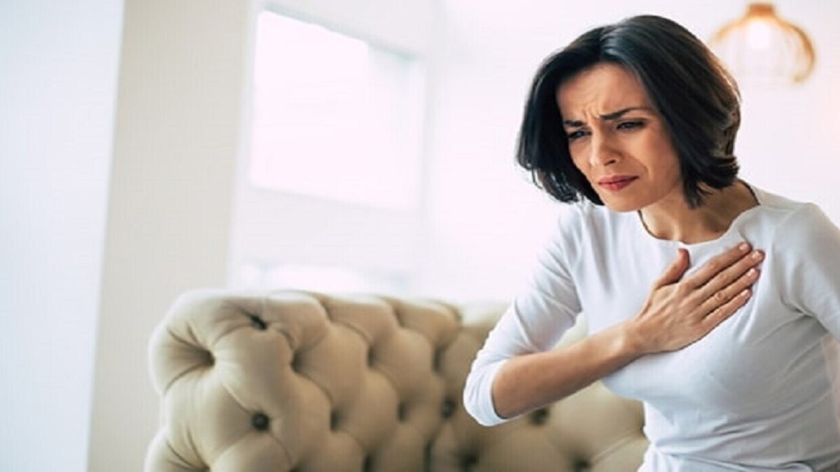علل تنگی نفس و اثرات آن