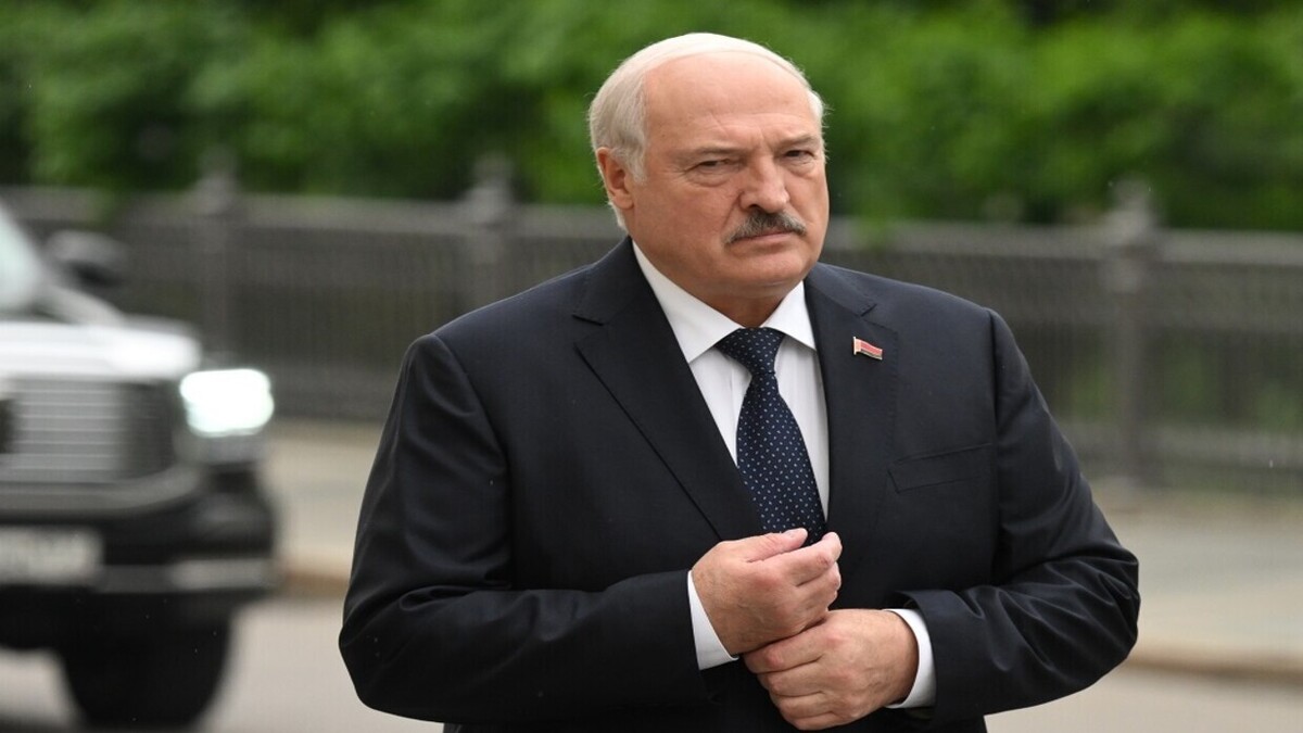 لوکاشنکو پیش بینی می‌کند که درگیری در اوکراین در سال ۲۰۲۵ پایان یابد