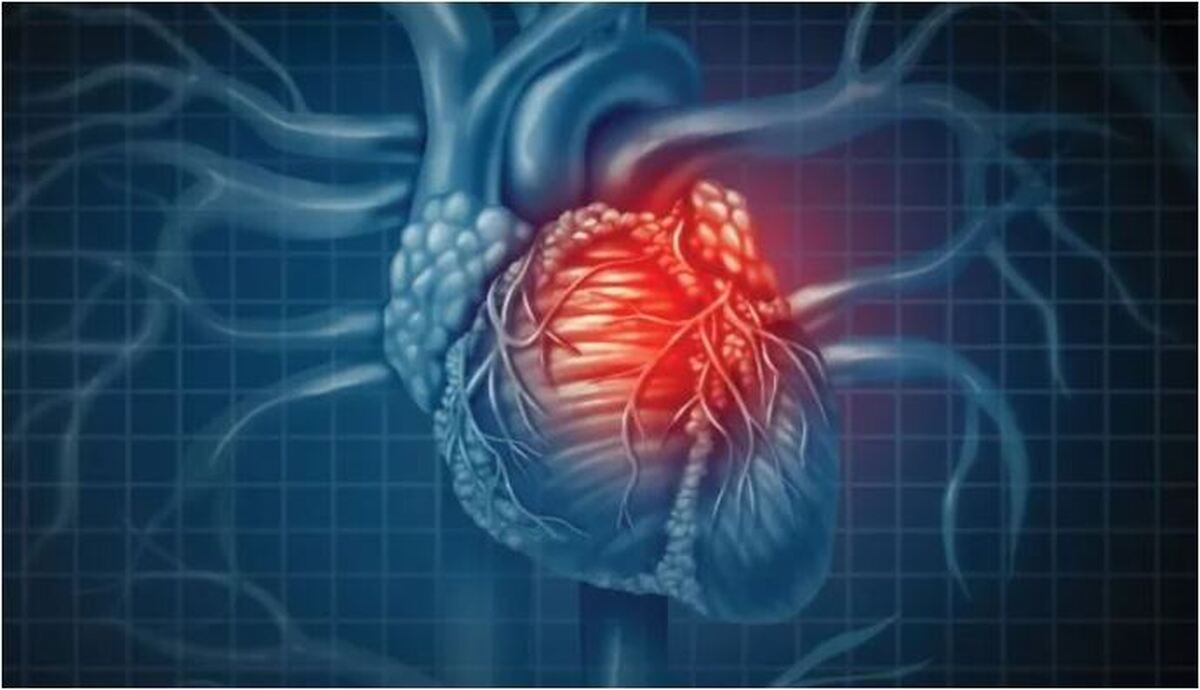 آزمایش ۵ دقیقه‌ای برای فهمیدن احتمال بروز سکته قلبی