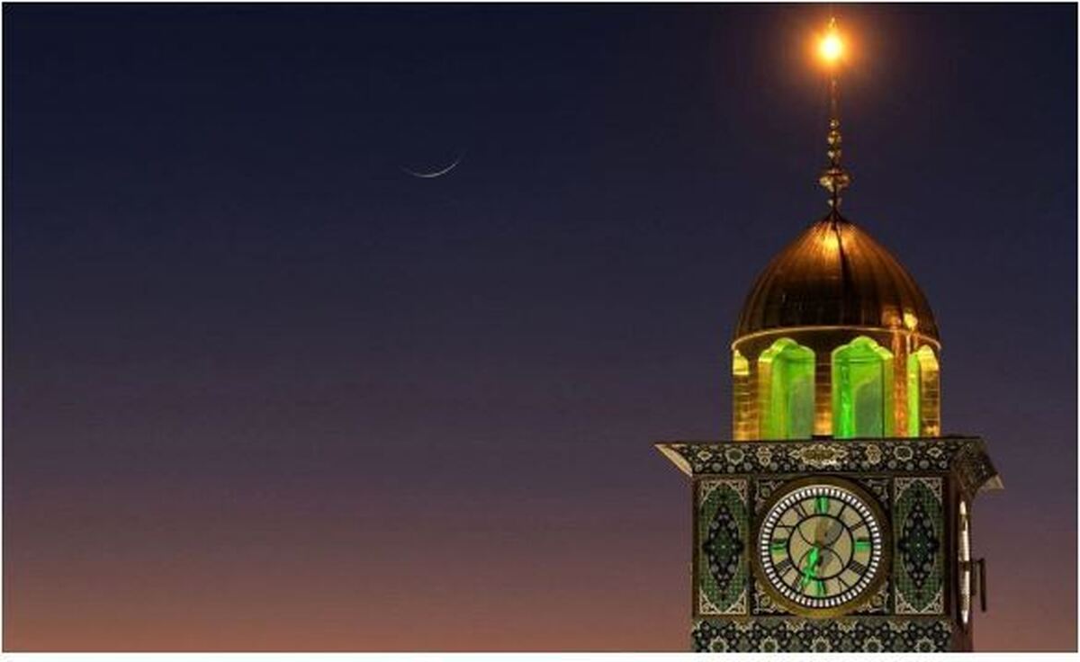 ترکیب سال نو و ماه رمضان در عید ۱۴۰۴