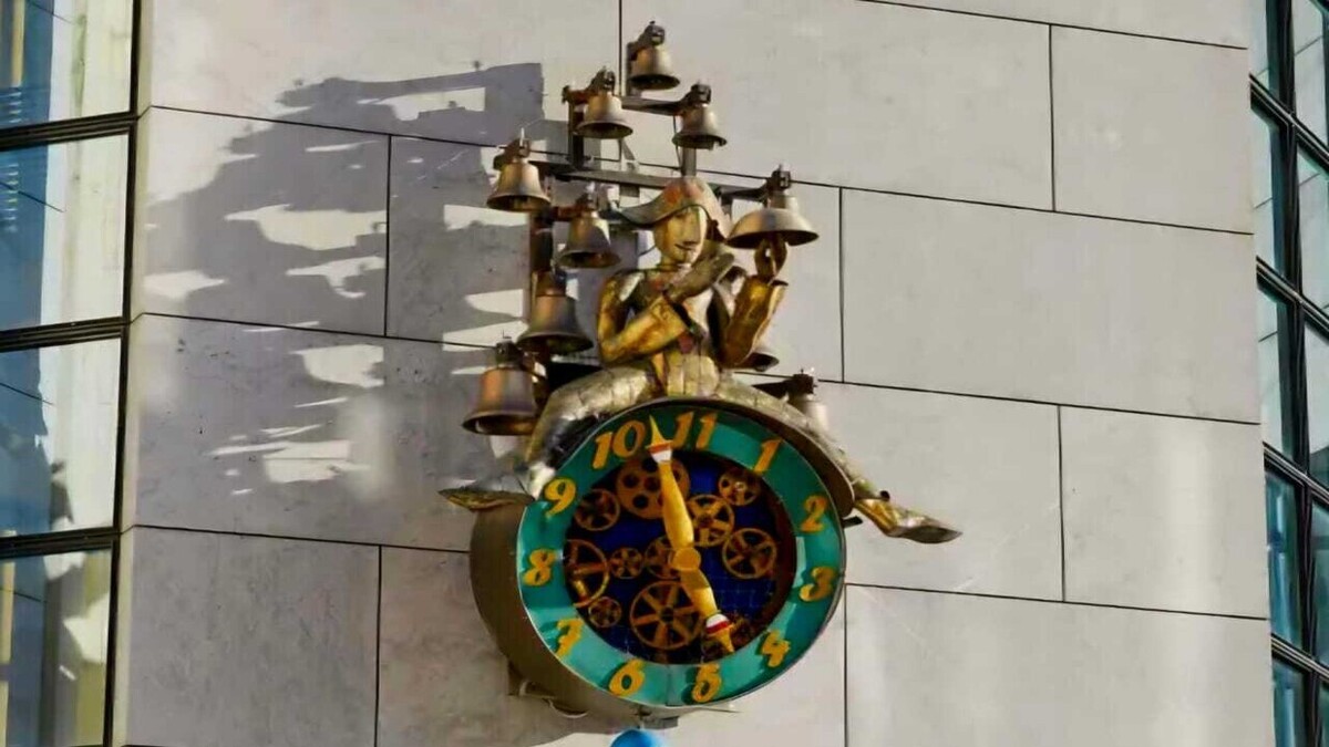 شهر سولوتورن سوئیس و جادوی شماره ۱۱