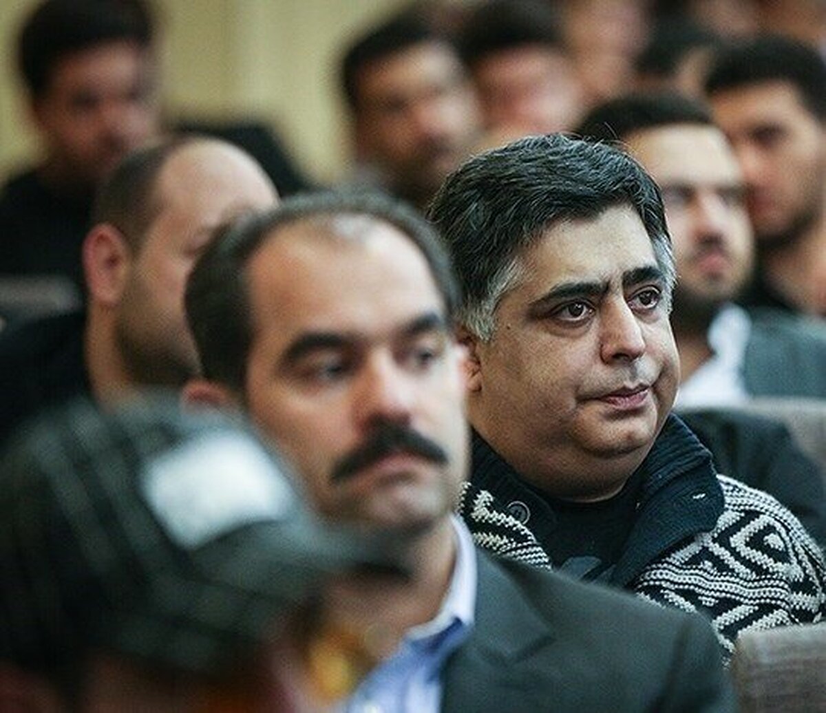 رضا شفیعی‌جم: عاشق ایران و ایرانی‌ام