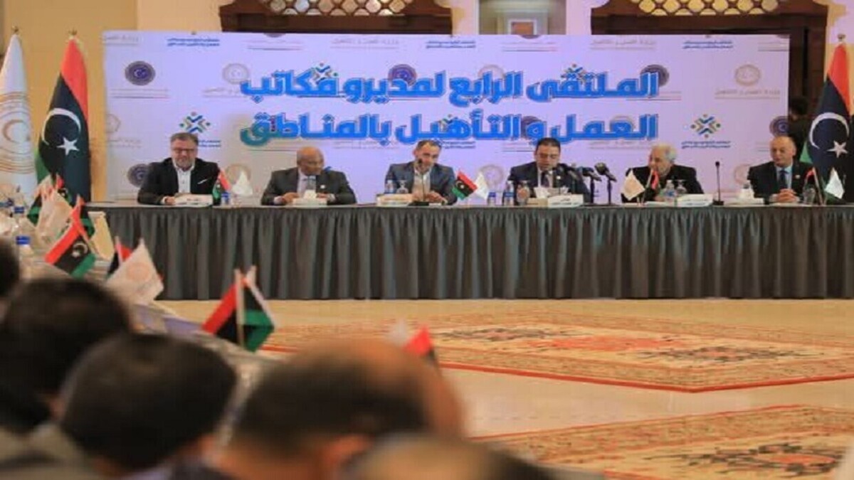 وزیر کار لیبی: ۳ میلیون کارگر خارجی تهدیدی برای امنیت جمعیتی در کشور ما هستند
