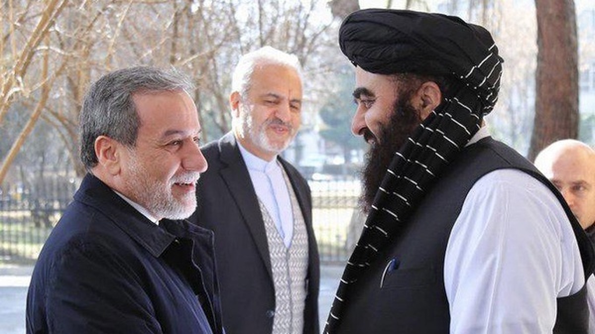 افغانستان: حق‌آبه ایران بر اساس معاهده هیرمند داده خواهد شد