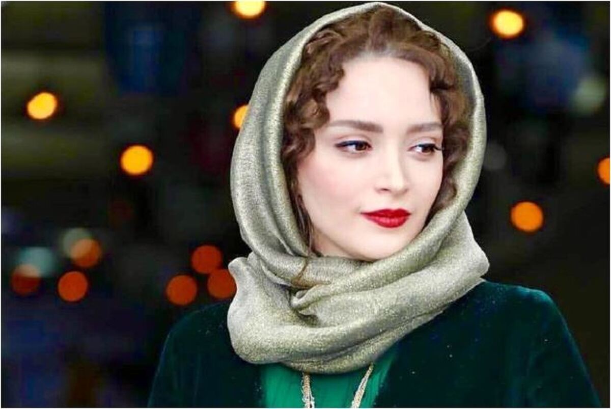 سورپرایز تولد بهوش طباطبایی برای نرگس آبیار در یک کافه دنج/چه رابطه صمیمانه‌ای هم دارند!
